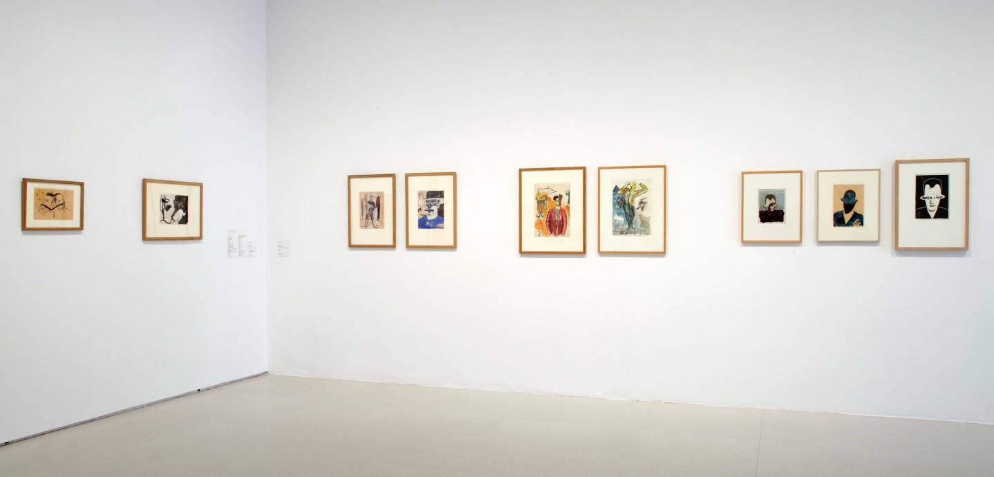 An Exhibition Is Always Part of a Greater Whole