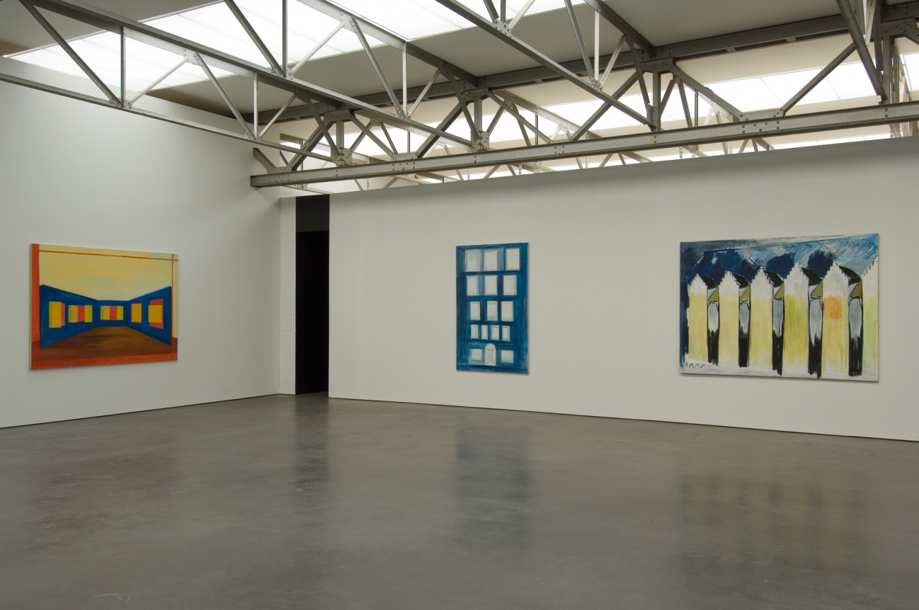 Drawings and Paintings 1977-1987