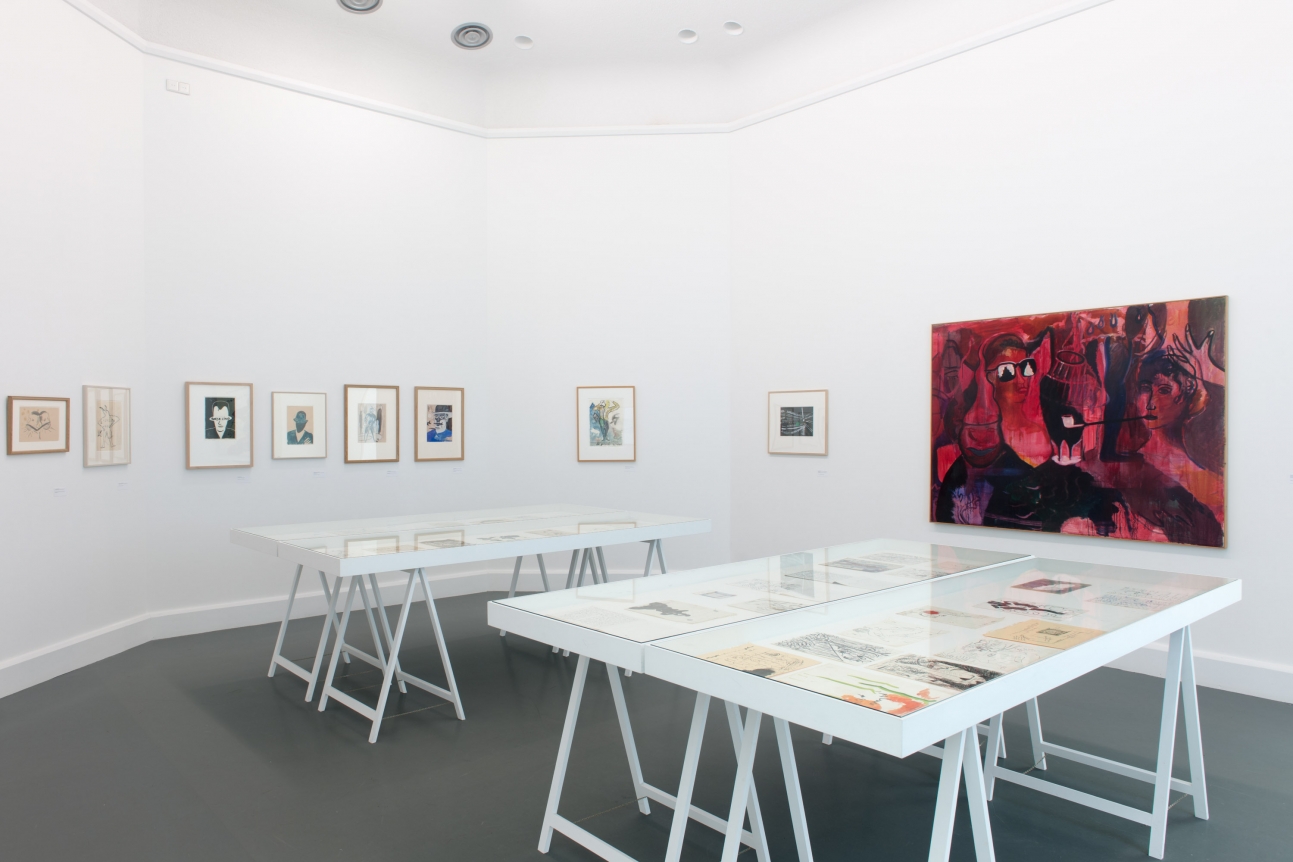 An Exhibition is Always Part of a Greater Whole