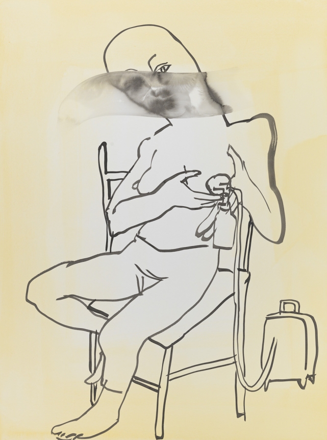Wet Job II, 2019.