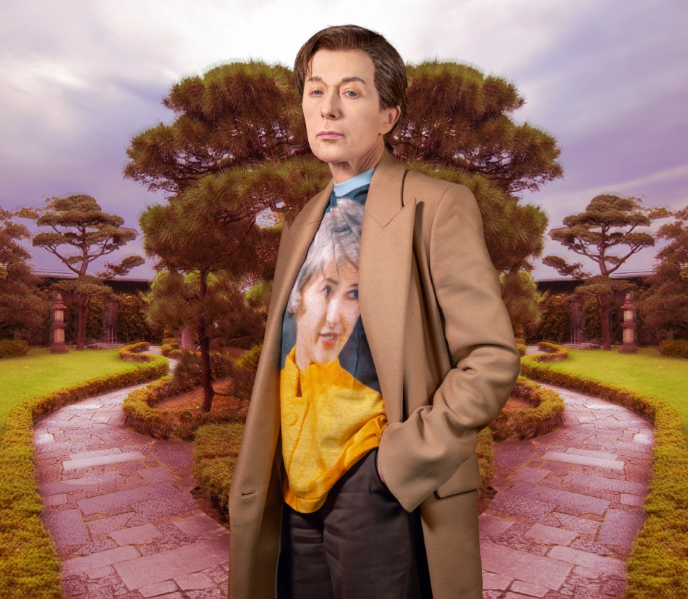 Cindy Sherman photograph Untitled #602