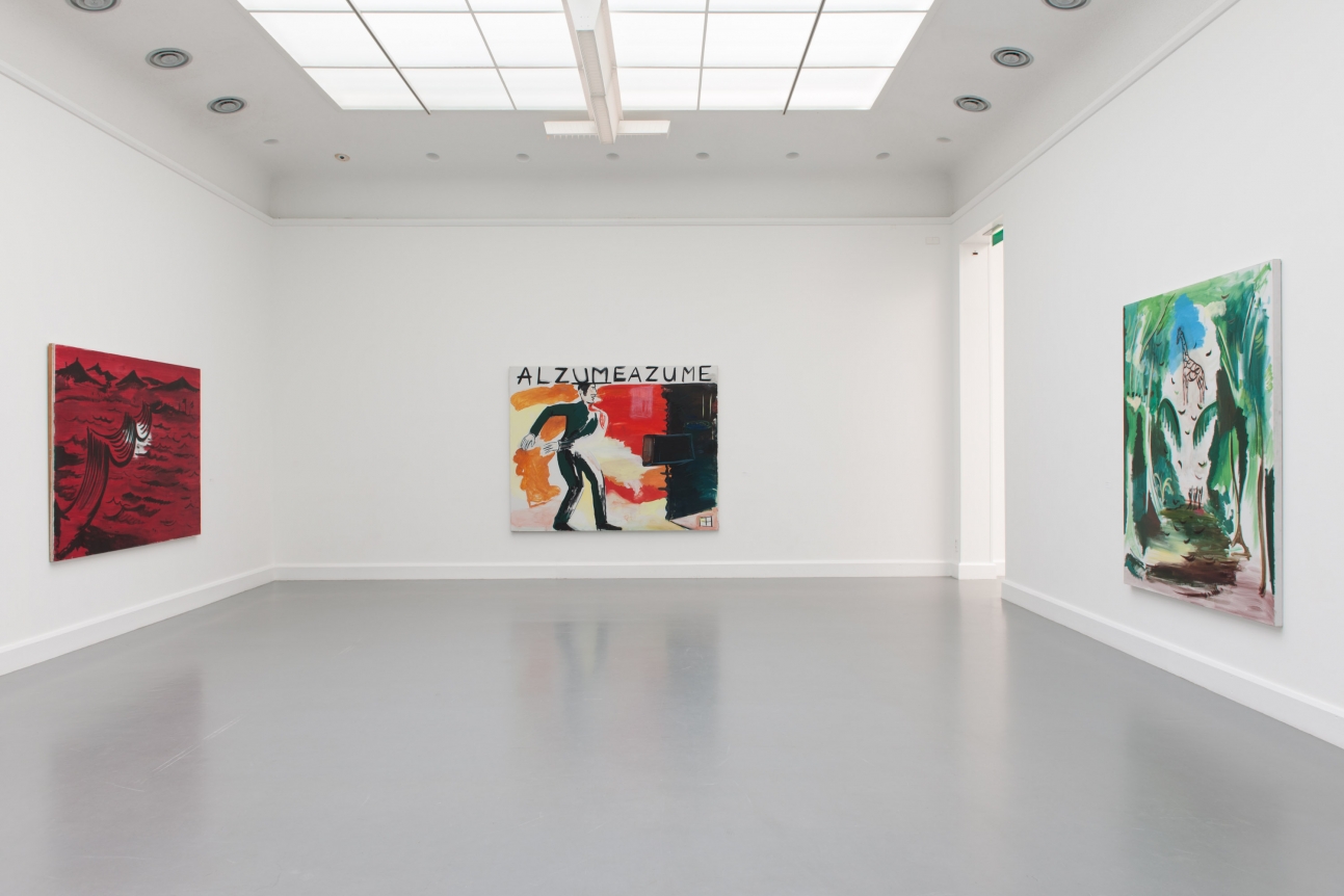 An Exhibition is Always Part of a Greater Whole