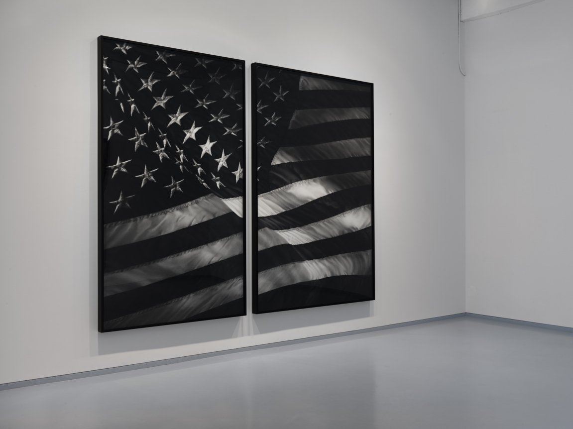 The Destroyer Cycle. Installation view, 2017. Metro Pictures, New York