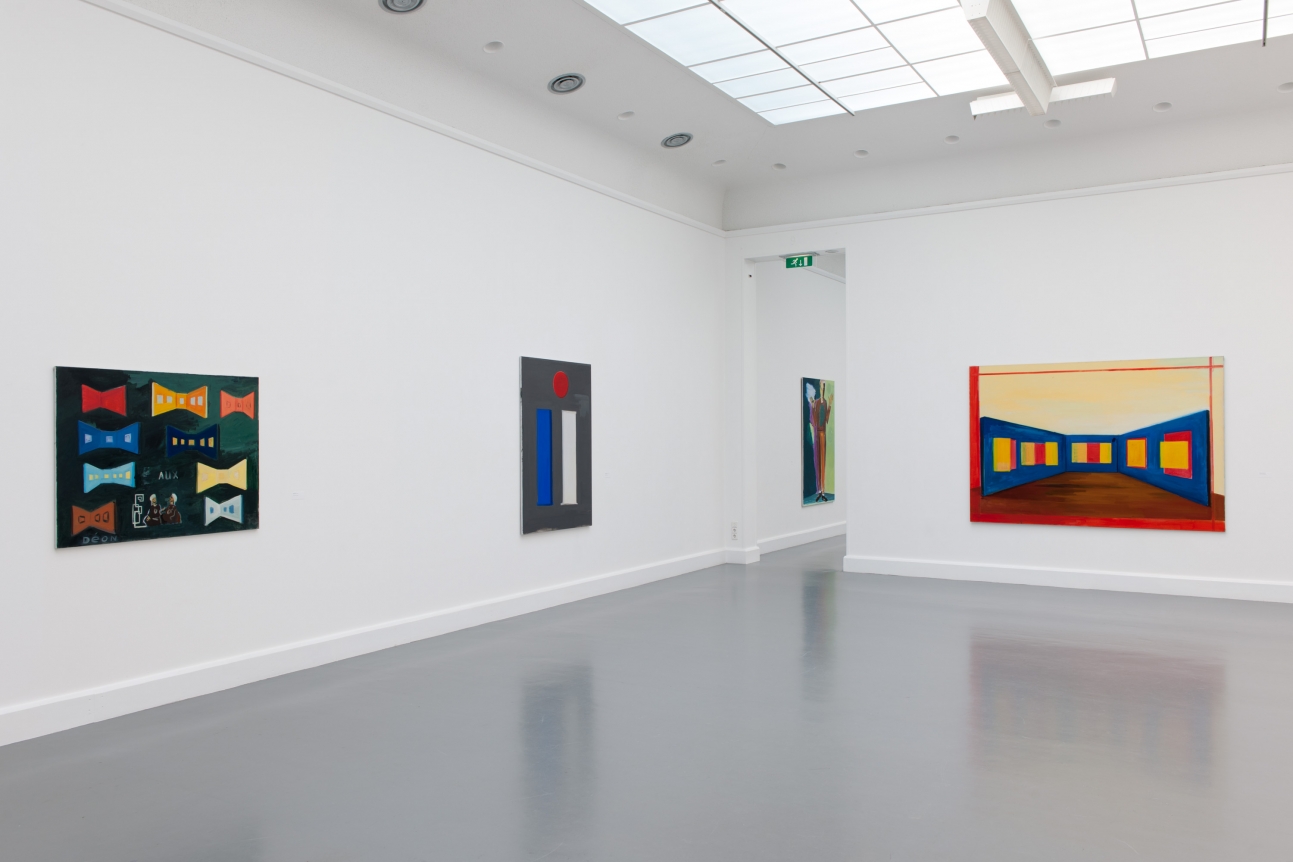 An Exhibition is Always Part of a Greater Whole