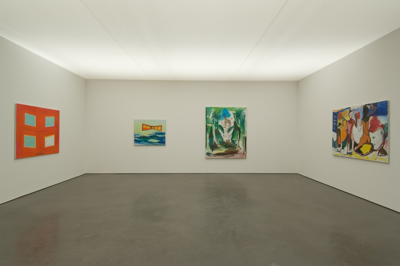Drawings and Paintings 1977-1987