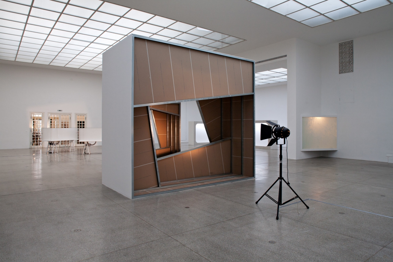 Exhibitions for Secession. Installation view, 2011. Secession, Vienna. Photo: Wolfgang Thaler.