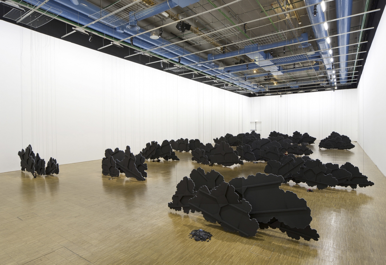 L’air du temps – Prix Marcel Duchamp 2013.