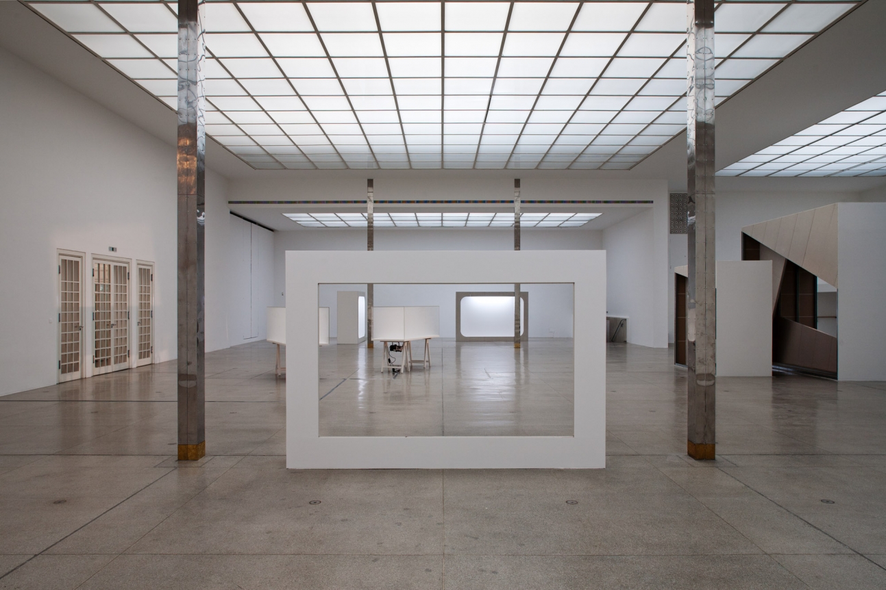 Exhibitions for Secession. Installation view, 2011. Secession, Vienna. Photo: Wolfgang Thaler.
