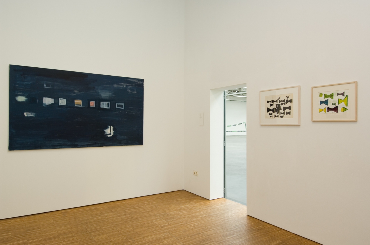 Drawings and Paintings 1977-1987