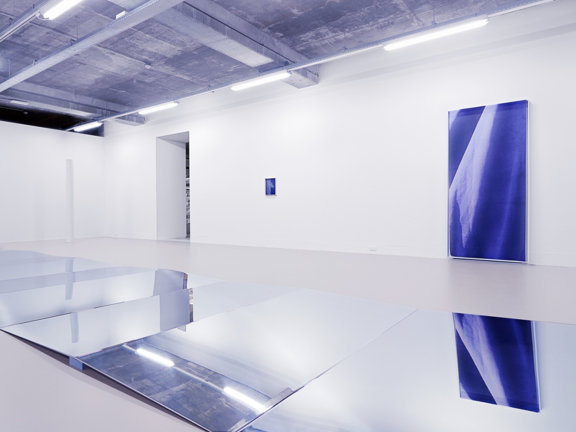 Sensory Spaces 6. Installation view, 2015. Museum Boijmans van Beuningen, Rotterdam.