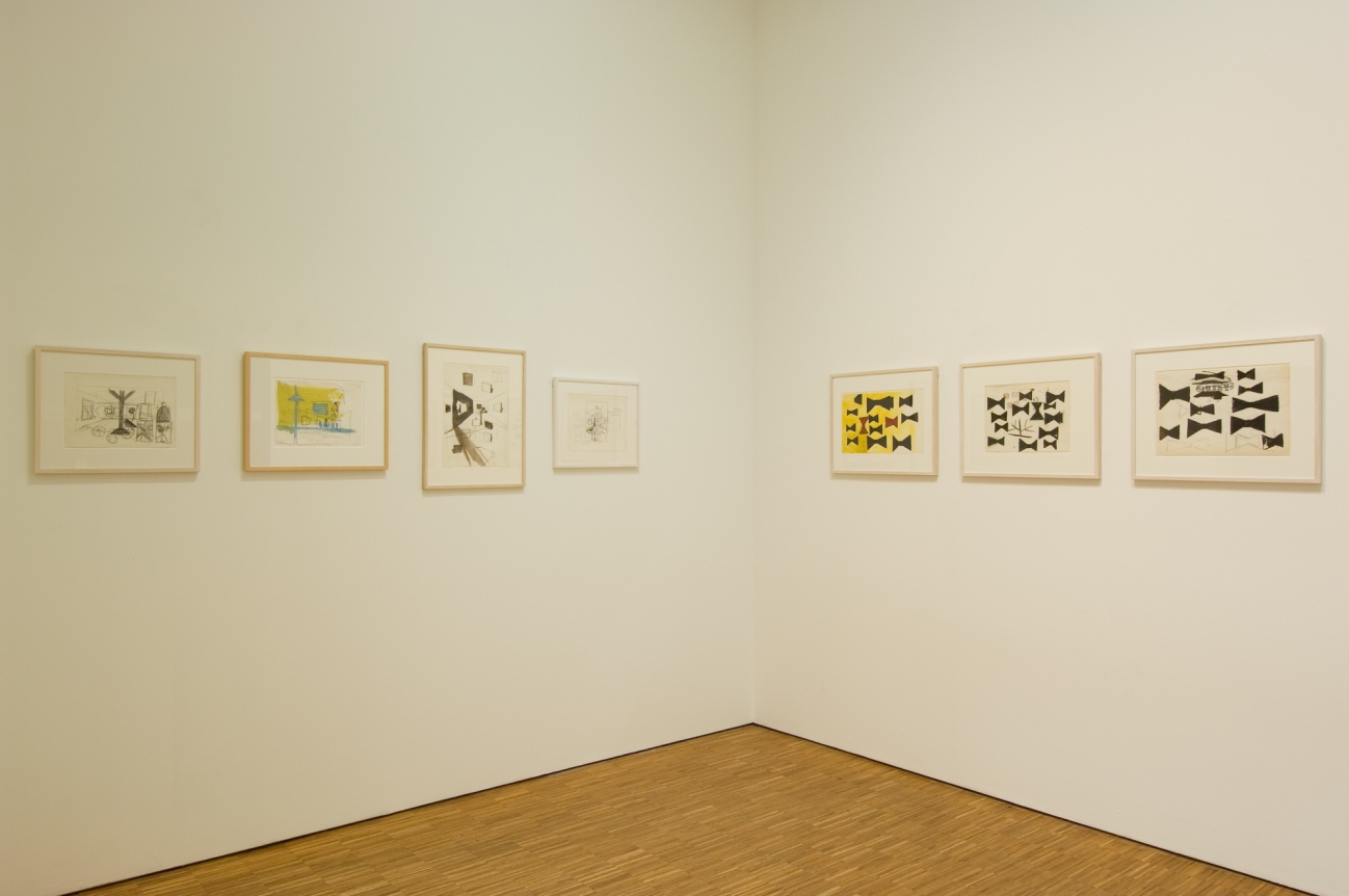 Drawings and Paintings 1977-1987