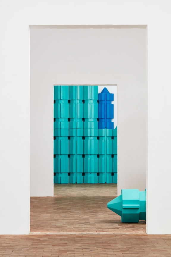 SORRING. Installation view, 2017. Museum Jorn, Silkeborg, Denmark. 