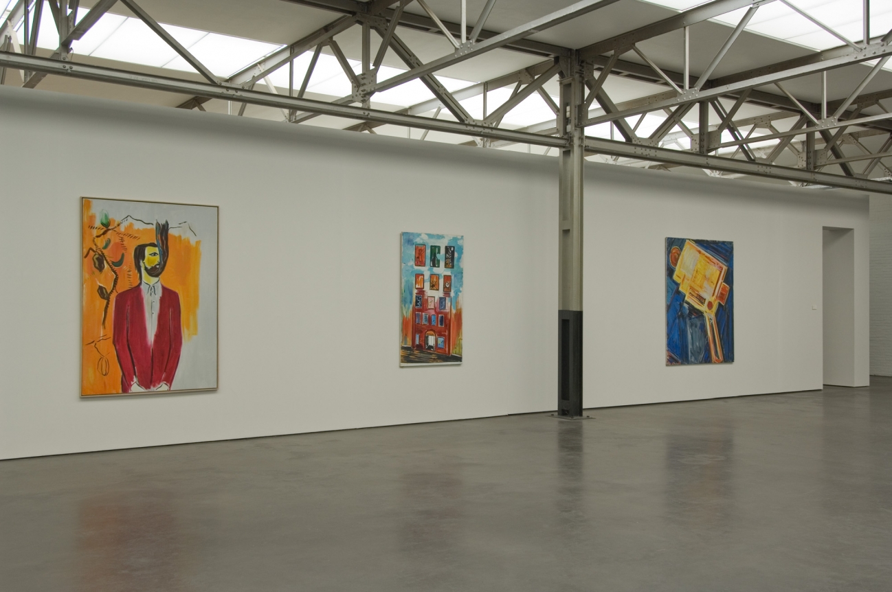 Drawings and Paintings 1977-1987