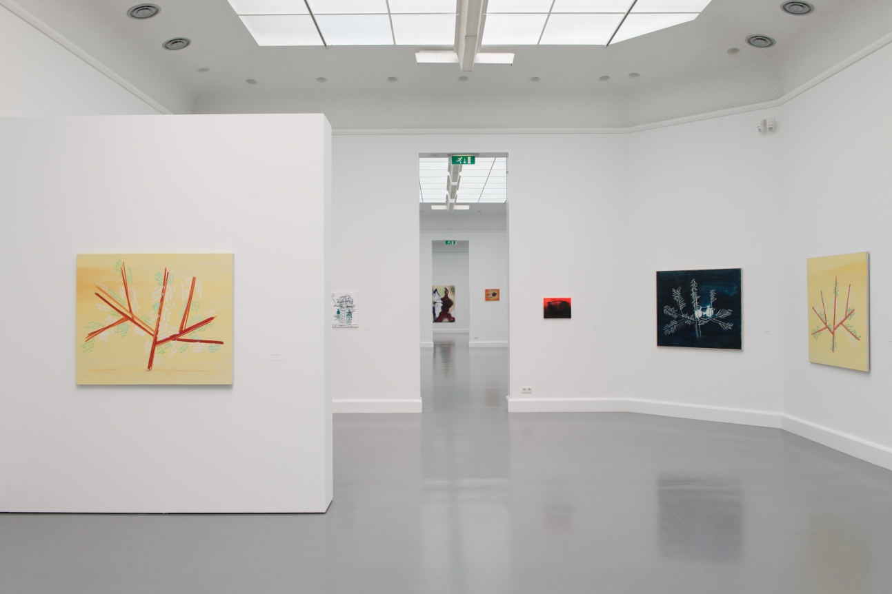 An Exhibition is Always Part of a Greater Whole