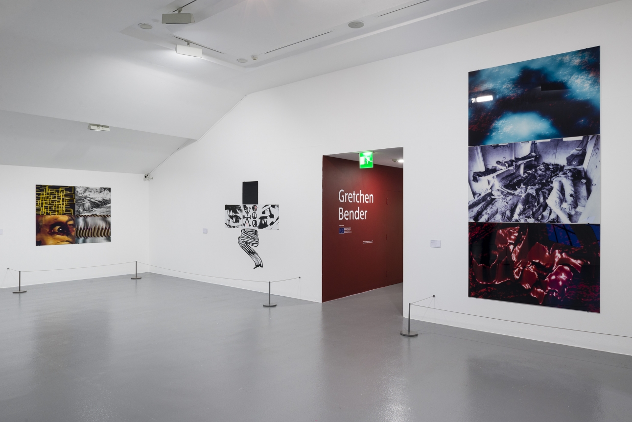 Installation view, 2014. Tate Liverpool.