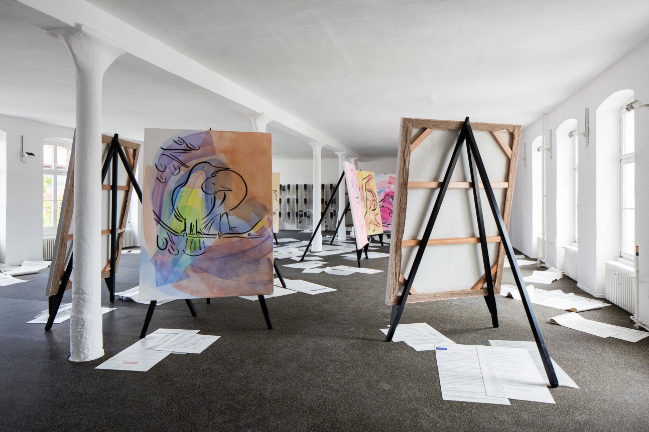 9th Berlin Biennale
