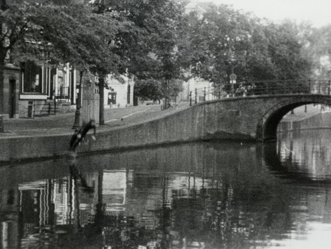 Fall 2, Amsterdam, 1970