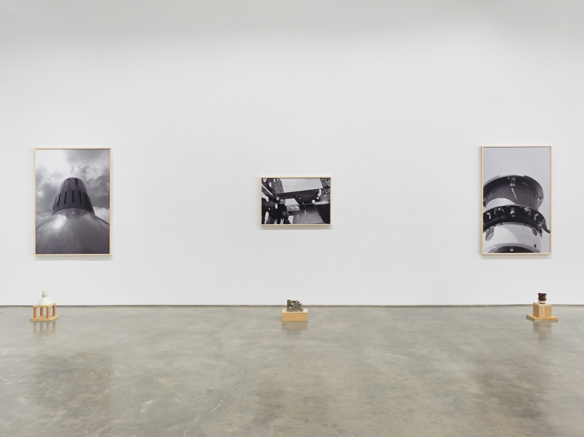 Domestic Space. Installation view, 2018. Metro Pictures, New York.