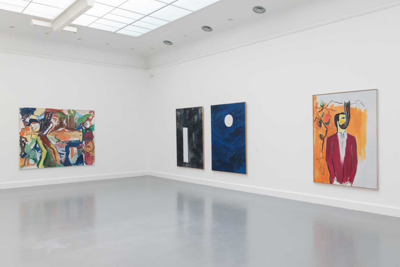 An Exhibition is Always Part of a Greater Whole
