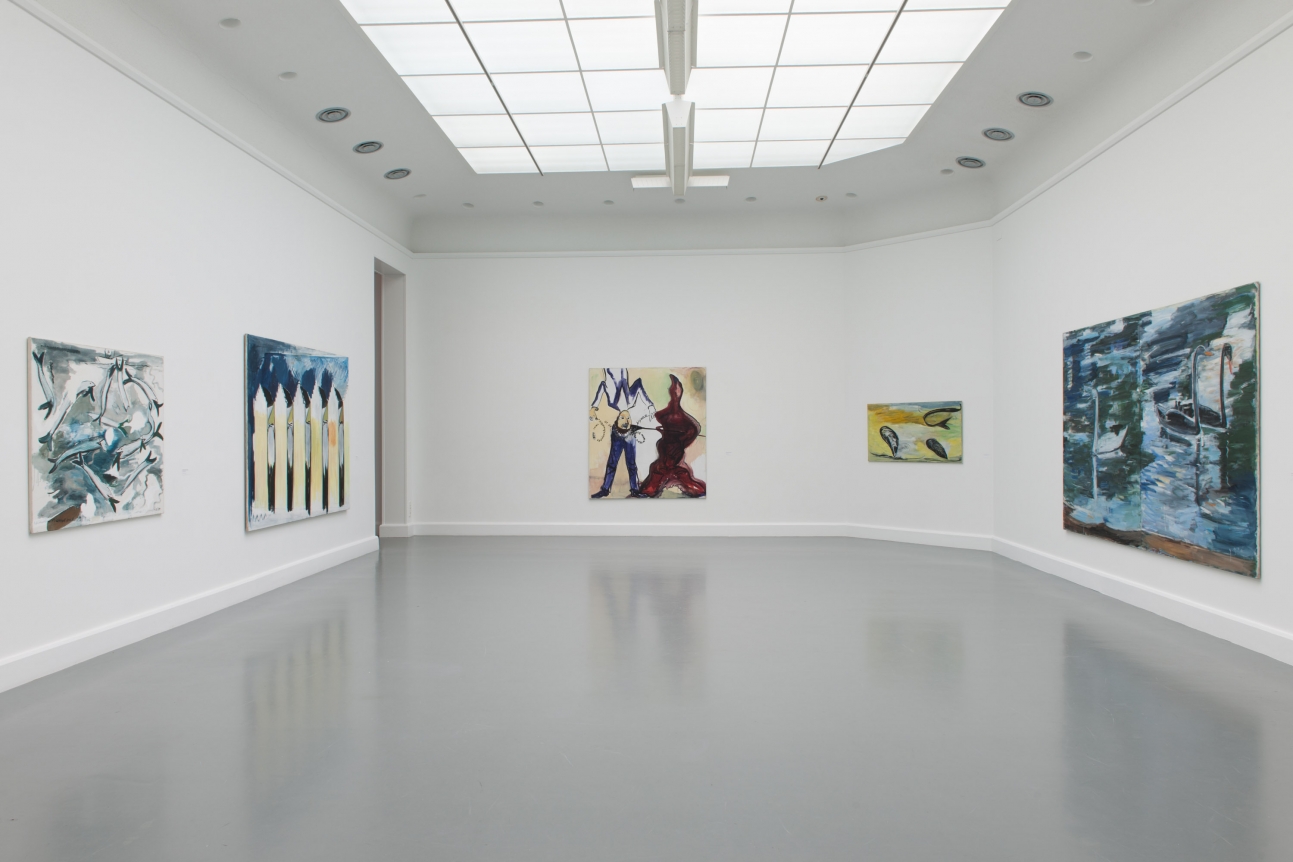An Exhibition is Always Part of a Greater Whole