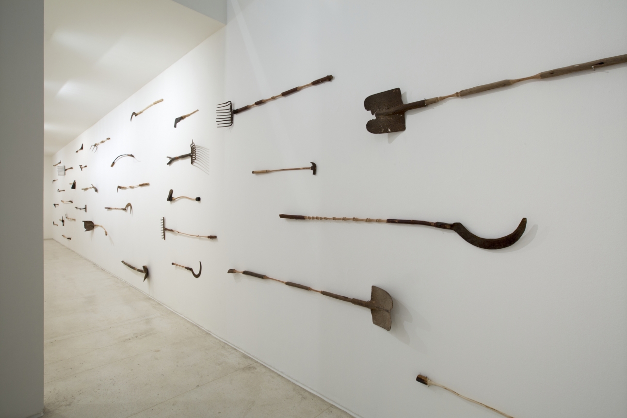 Exhibition view