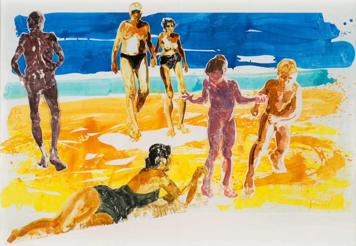 Eric Fischl Untitled, 2019