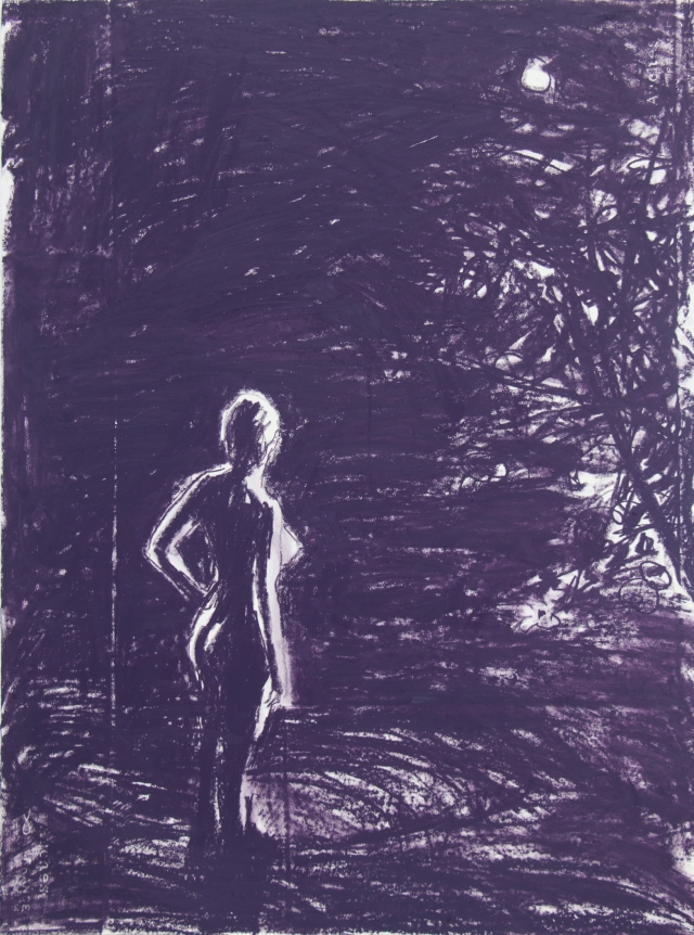 Enoc Perez, Untitled (bather)