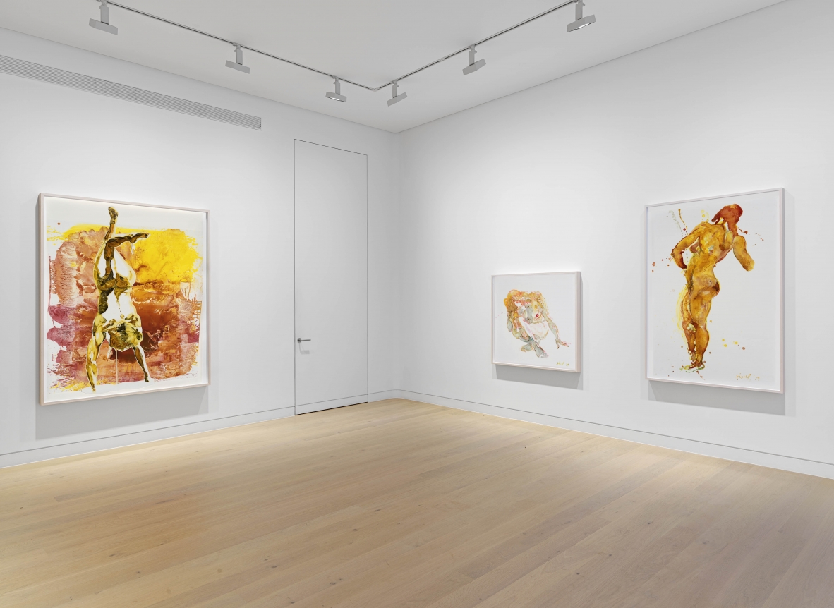 Installation View. © Eric Fischl / Artist Rights Society (ARS), New York.
