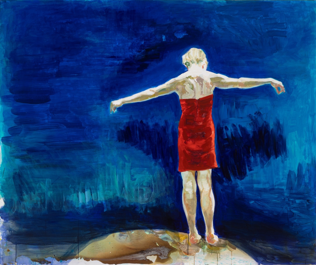Eric Fischl, Terminus