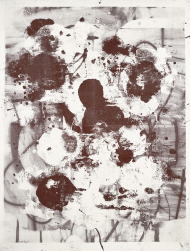 Christopher Wool Untitled, 2009