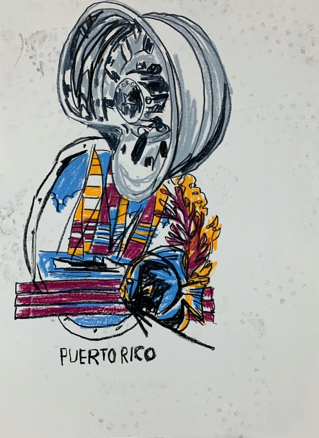 Enoc Perez, Untitled (rim)