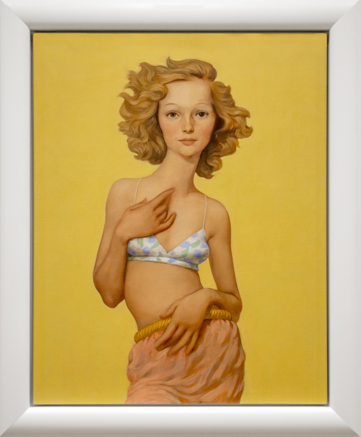 John Currin Pelletiere, 1996