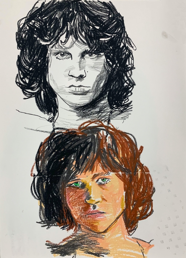 Enoc Perez, Untitled (Val)