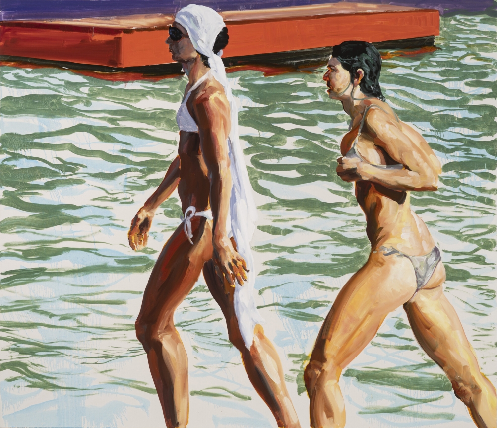 Painting Eric Fischl A Surprising Sense of Urgency