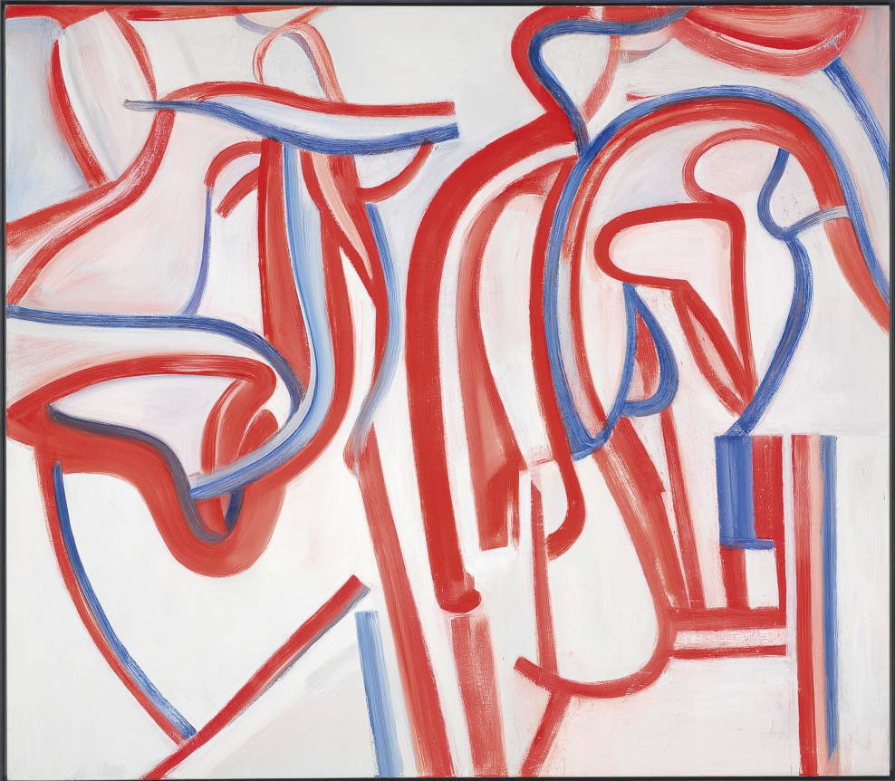 Willem de Kooning Untitled XXIX, 1986
