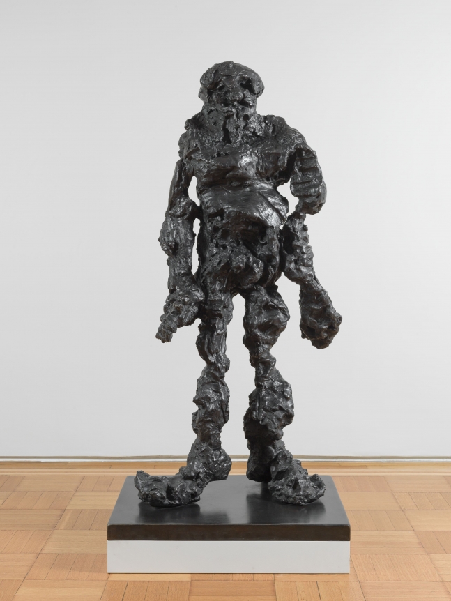 Willem de Kooning Clamdigger, 1972, bronze