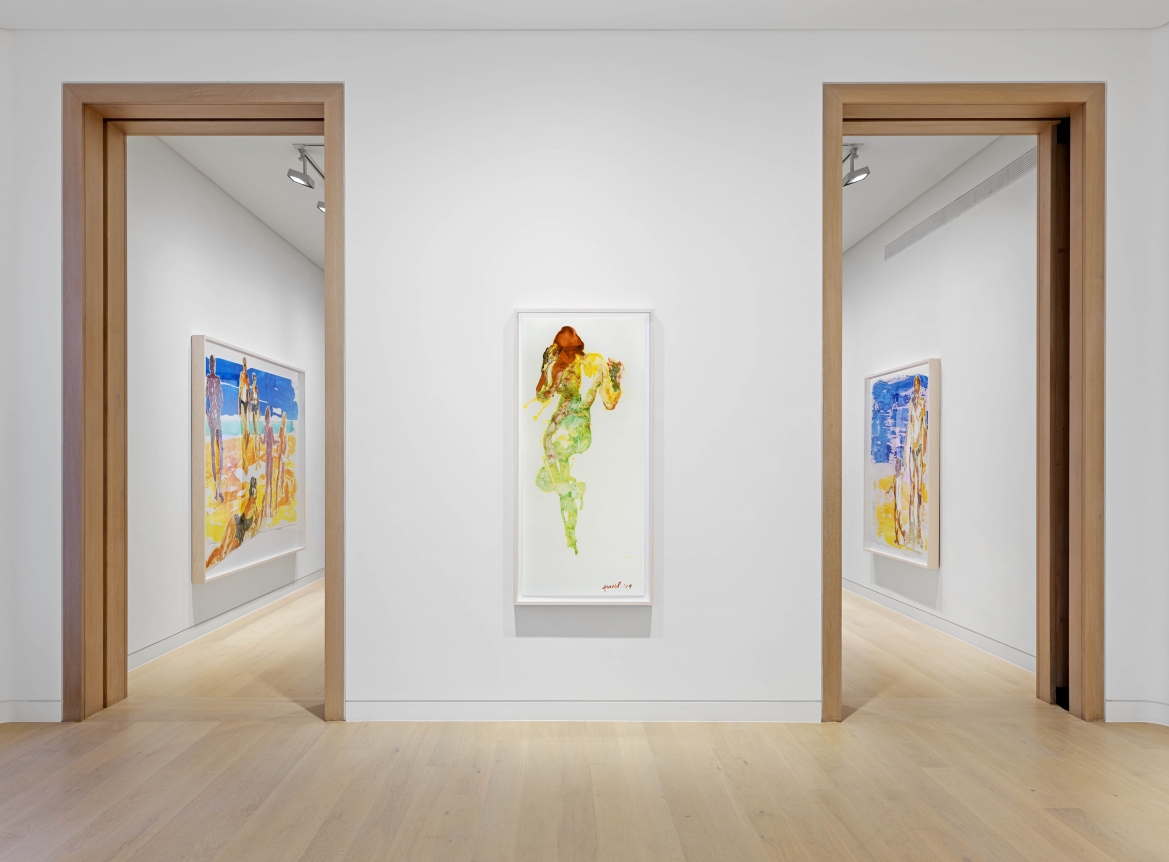 Installation View. © Eric Fischl / Artist Rights Society (ARS), New York.