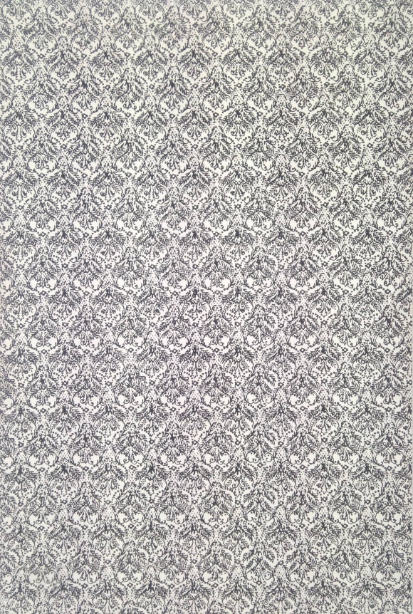 Christopher Wool Gate (P14), 1986