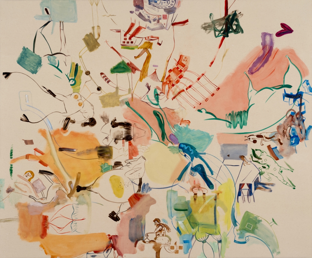 Sue Williams, Go West, Creep