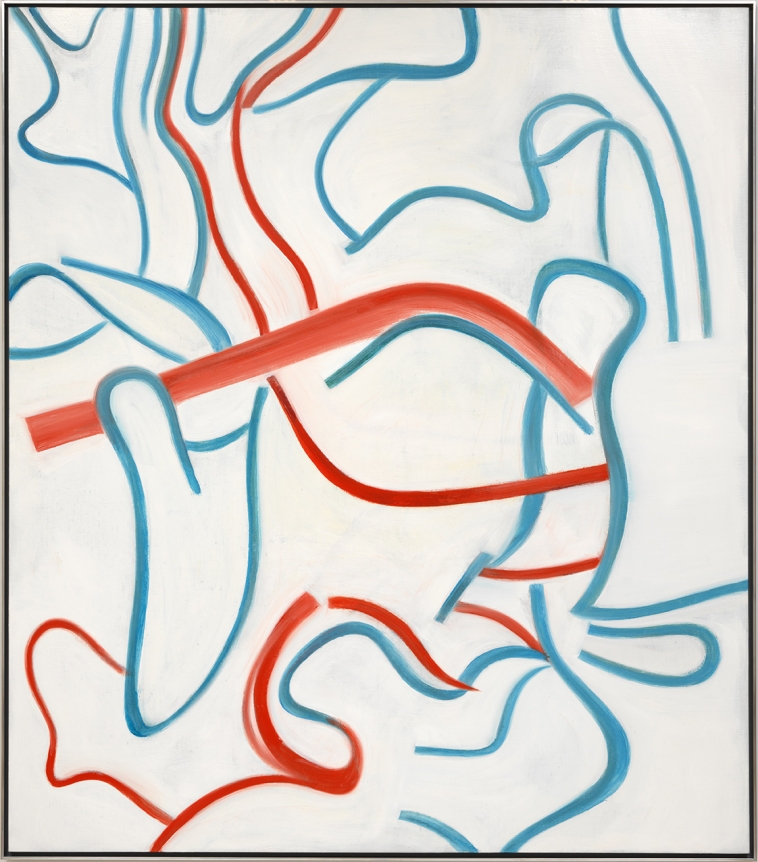 Willem De Kooning Untitled, 1985