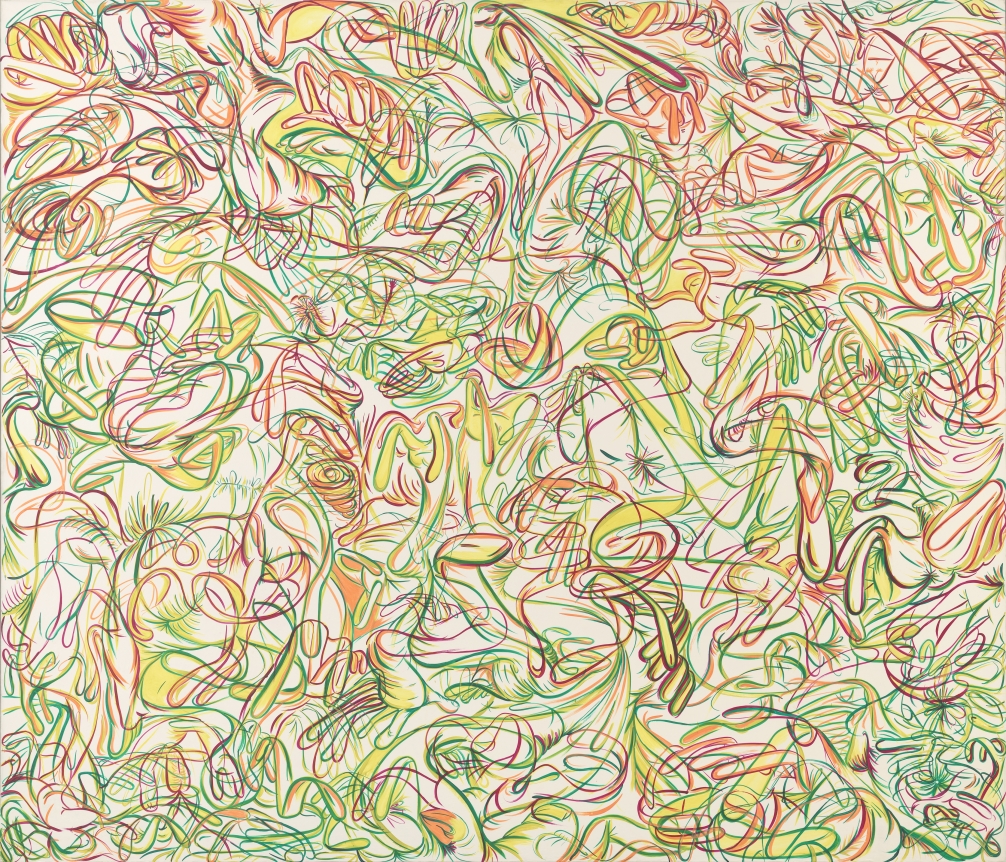 Sue Williams Appendages in Full Bloom