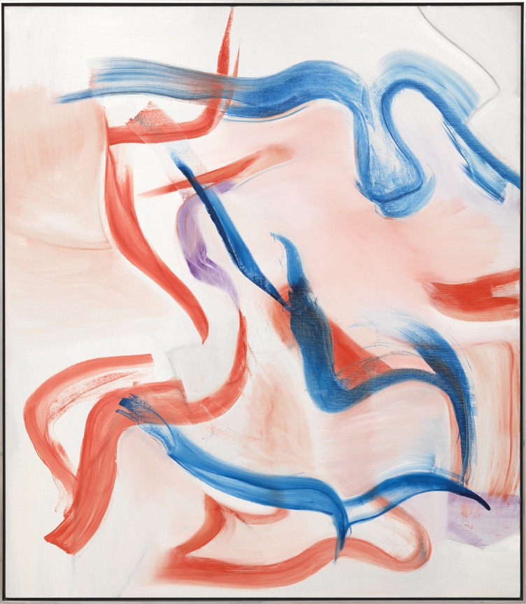 Willem De Kooning Untitled XLII, 1983