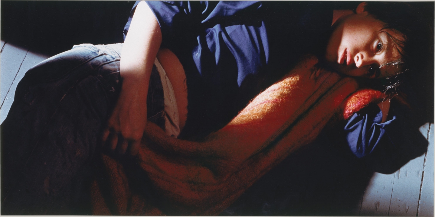 Cindy Sherman, Untitled #87 (from the Centerfolds series)