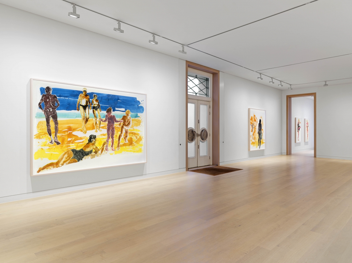 Installation View. © Eric Fischl / Artist Rights Society (ARS), New York.