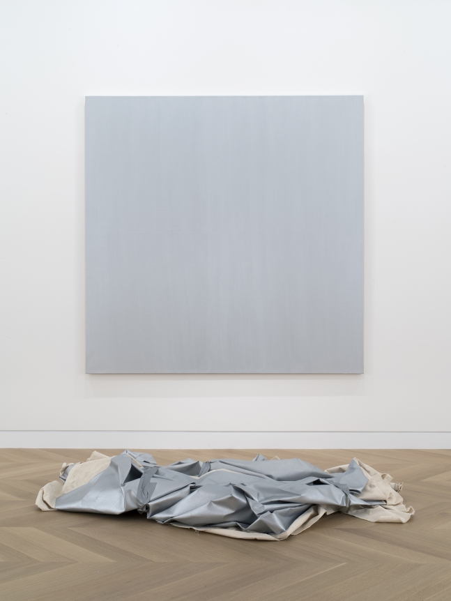 Steven Parrino Death in America #6, 2003