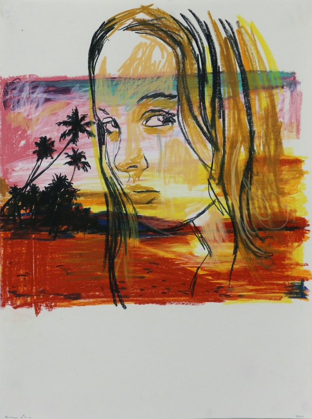 Enoc Perez, Untitled (sunset)