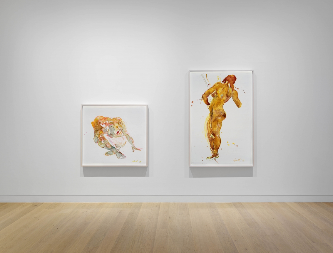 Installation View. © Eric Fischl / Artist Rights Society (ARS), New York.