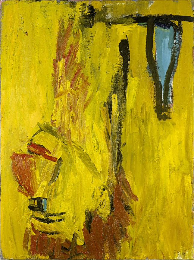 Georg Baselitz Drinker