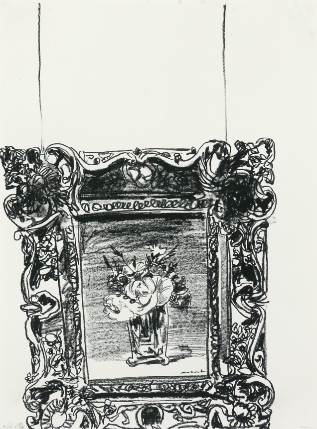 Enoc Perez, Untitled (Manet)