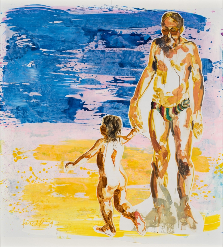 Eric Fischl, Untitled